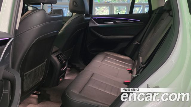 BMW X3 2020 — photo 12