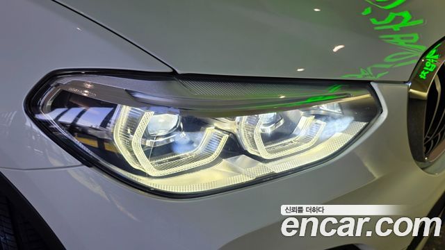 BMW X3 2020 — photo 14