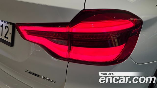 BMW X3 2020 — photo 15