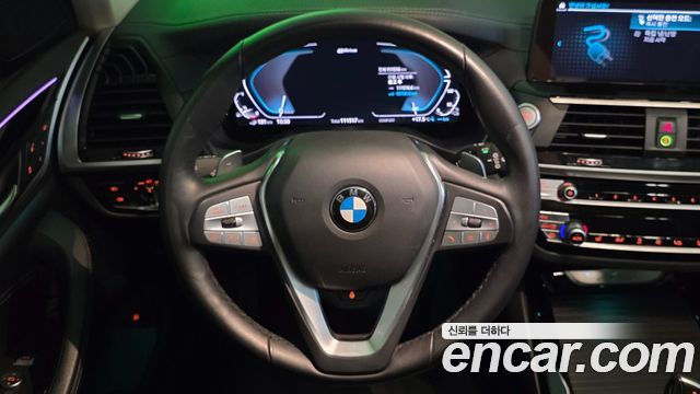 BMW X3 2020 — photo 16