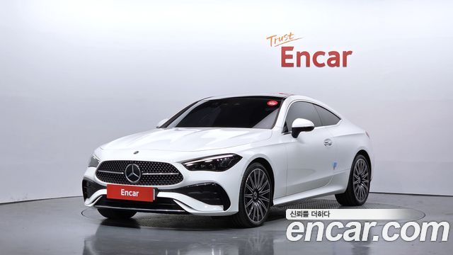 Mercedes-Benz CLE-Class 2024 — photo 1