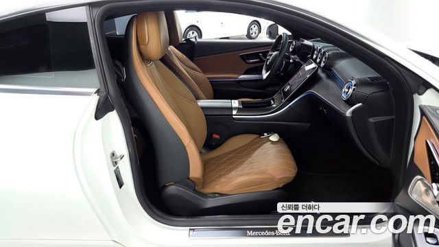 Mercedes-Benz CLE-Class 2024 — photo 16