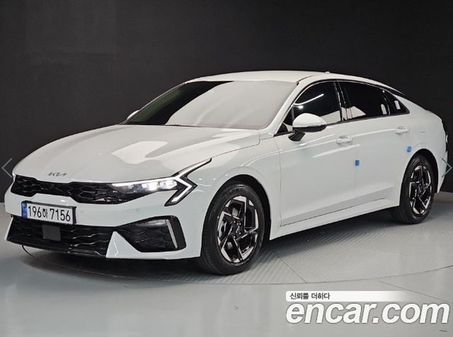Kia K5 2024 — photo 1