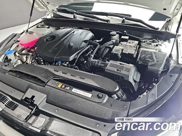 Kia K5 2024 — photo 5