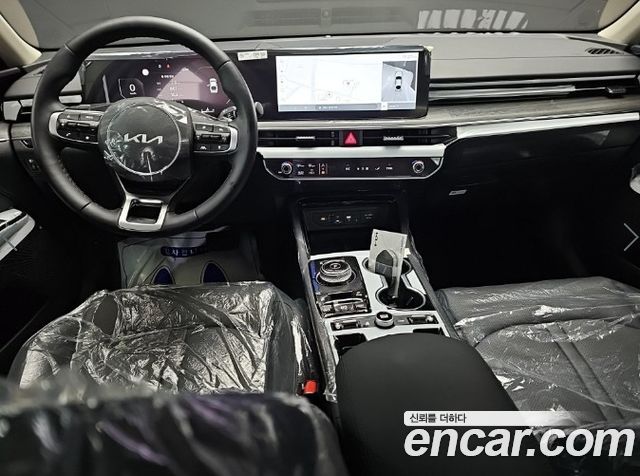 Kia K5 2024 — photo 7