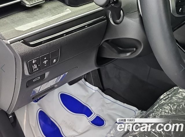 Kia K5 2024 — photo 16