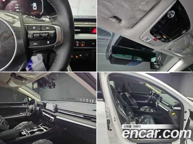 Kia K5 2024 — photo 17