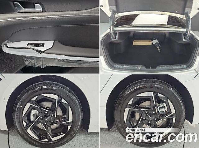 Kia K5 2024 — photo 18