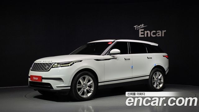 Land Rover Range Rover Velar 2018 — photo 1