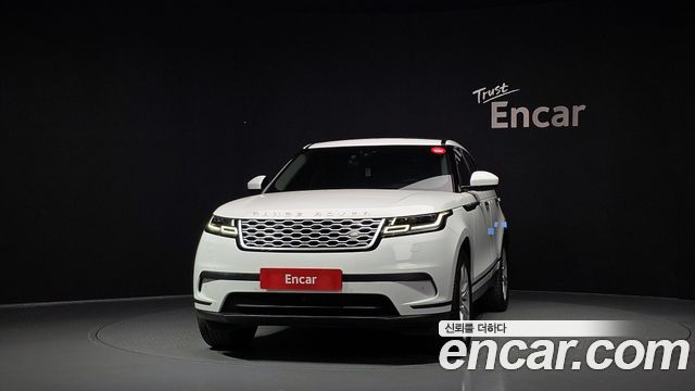 Land Rover Range Rover Velar 2018 — photo 3