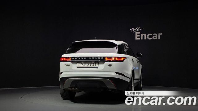 Land Rover Range Rover Velar 2018 — photo 4