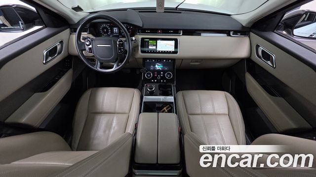 Land Rover Range Rover Velar 2018 — photo 10