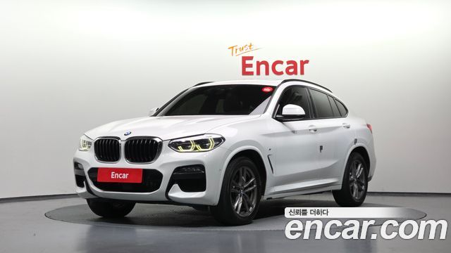 BMW X4 2020 — photo 1
