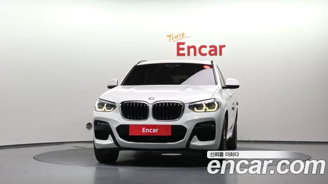 BMW X4 2020 — photo 3
