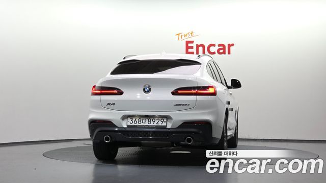 BMW X4 2020 — photo 4