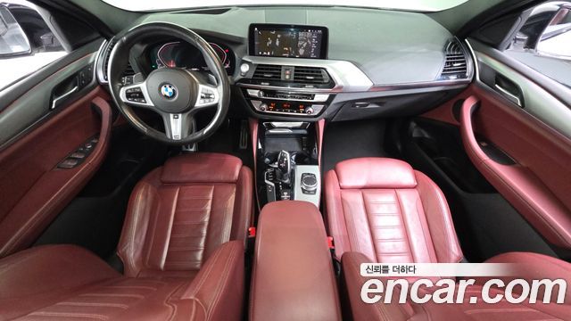 BMW X4 2020 — photo 7