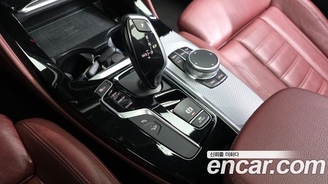 BMW X4 2020 — photo 9