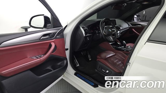 BMW X4 2020 — photo 10