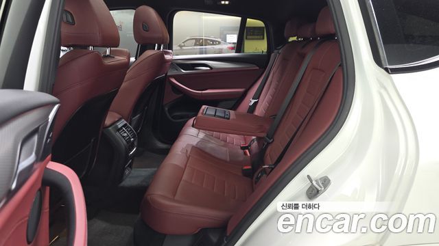 BMW X4 2020 — photo 11