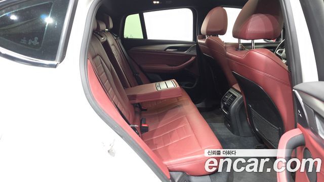 BMW X4 2020 — photo 12