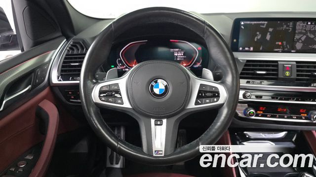 BMW X4 2020 — photo 13