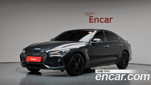 Genesis G70 2019 — photo 1
