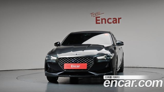 Genesis G70 2019 — photo 3