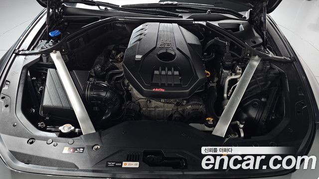 Genesis G70 2019 — photo 6