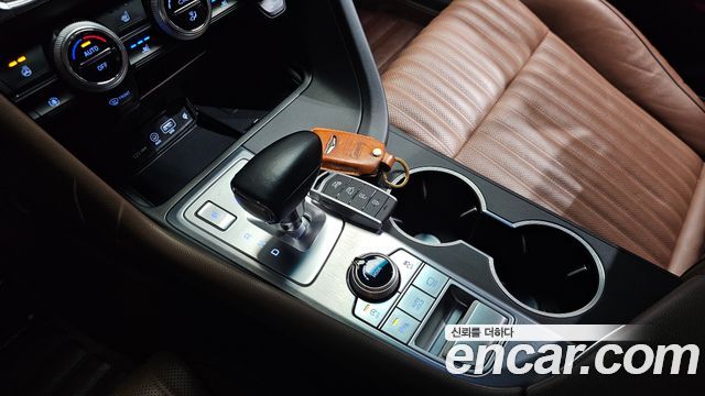 Genesis G70 2019 — photo 12