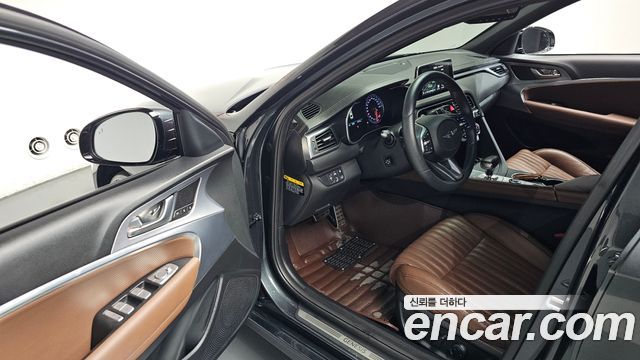 Genesis G70 2019 — photo 13