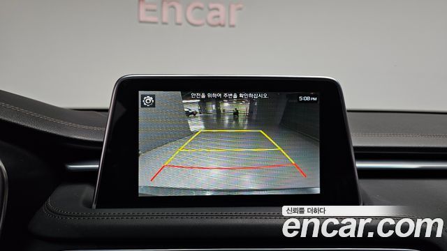 Genesis G70 2019 — photo 21