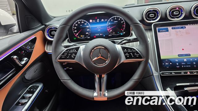 Mercedes-Benz C-Class 2026 — photo 19