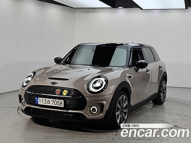 Mini Clubman 2023 — photo 1