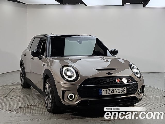 Mini Clubman 2023 — photo 2