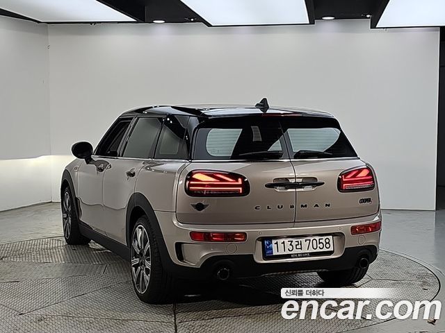 Mini Clubman 2023 — photo 3