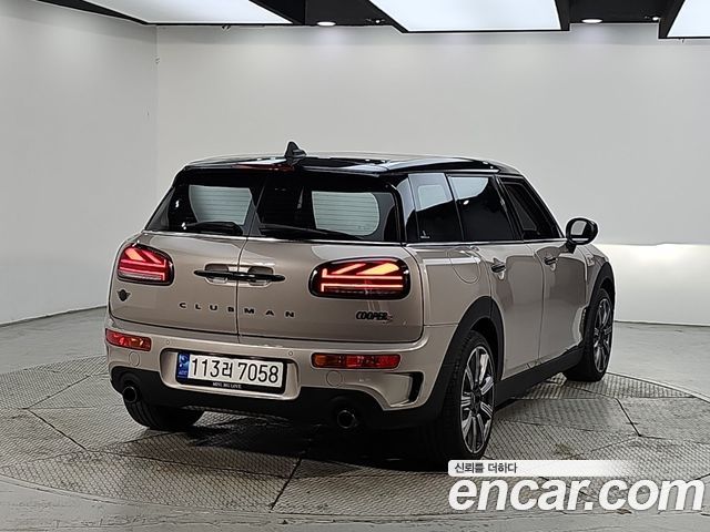 Mini Clubman 2023 — photo 4