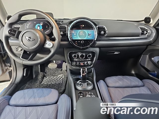 Mini Clubman 2023 — photo 5