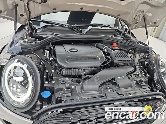 Mini Clubman 2023 — photo 6