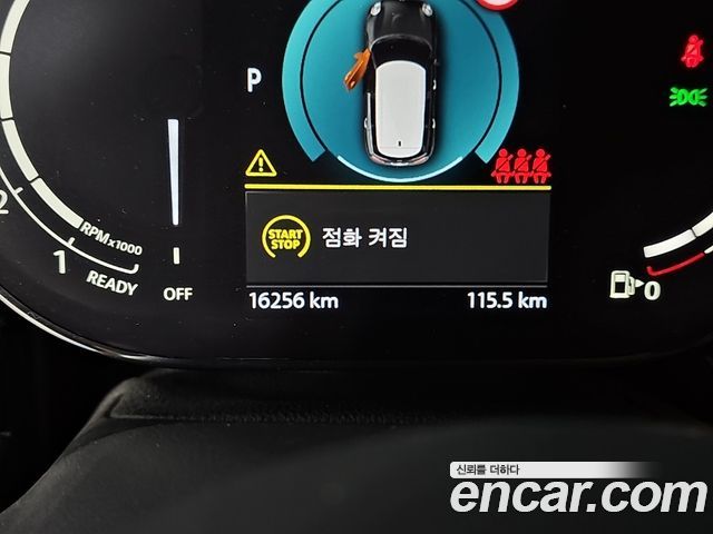 Mini Clubman 2023 — photo 7