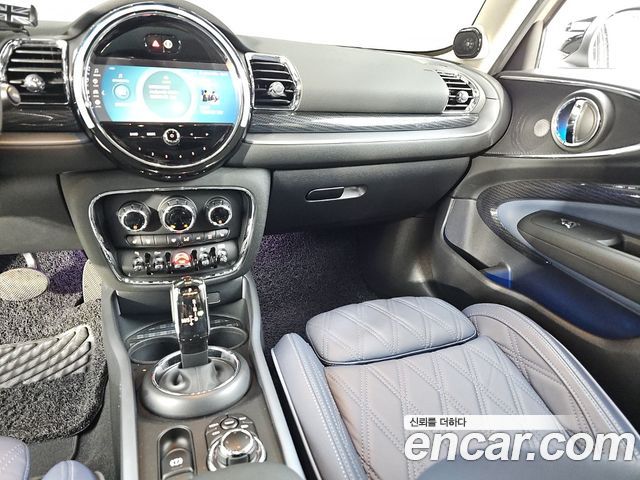 Mini Clubman 2023 — photo 10