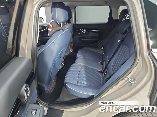 Mini Clubman 2023 — photo 12