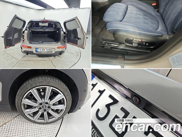 Mini Clubman 2023 — photo 18