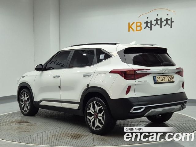 Kia Seltos 2022 — photo 2