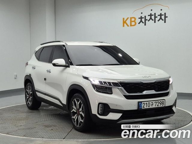 Kia Seltos 2022 — photo 4