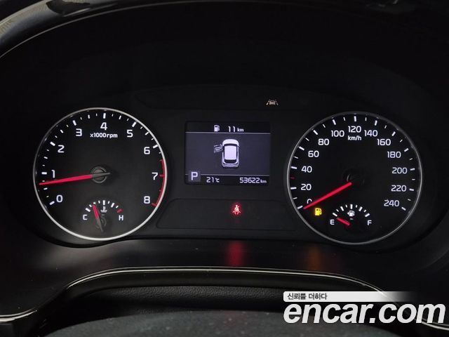 Kia Seltos 2022 — photo 6