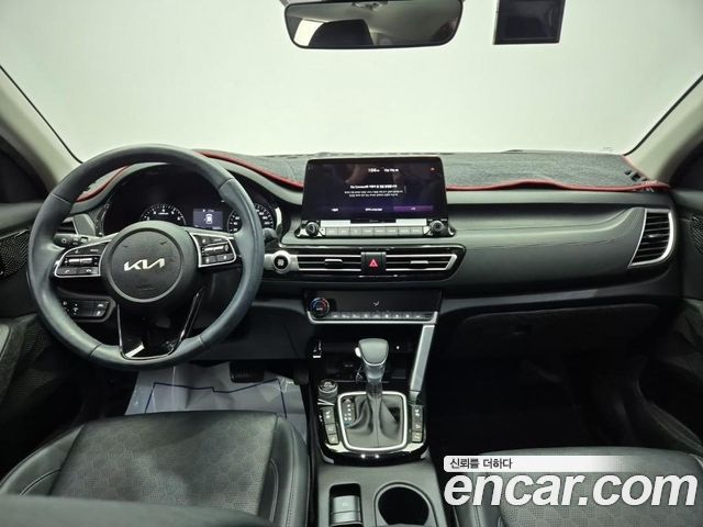 Kia Seltos 2022 — photo 7