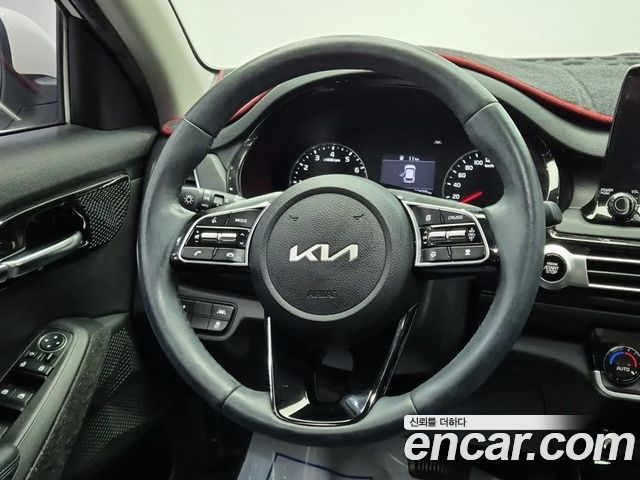 Kia Seltos 2022 — photo 9