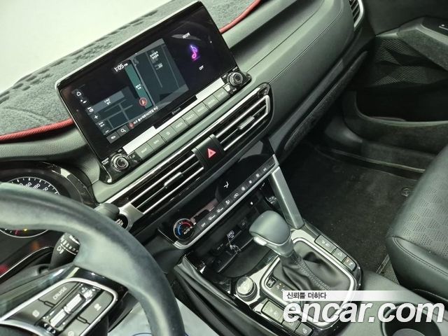 Kia Seltos 2022 — photo 10