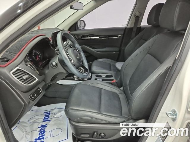 Kia Seltos 2022 — photo 11