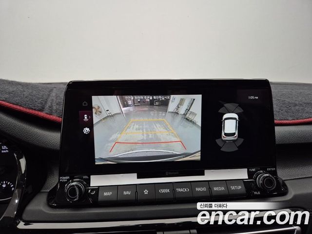 Kia Seltos 2022 — photo 14